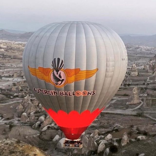 Cappadocia: Fairy Chimneys Sunrise Hot Air Balloon Flight - At the Launch Site: Inflation, Coffee, and Safety Talk