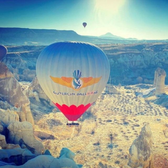 Cappadocia: Fairy Chimneys Sunrise Hot Air Balloon Flight - The Landing Moment: Champagne Toast and Your Flight Certificate