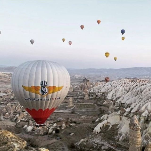 Cappadocia: Fairy Chimneys Sunrise Hot Air Balloon Flight - Non-Included Extras: Flight Video and What You Can Do About It
