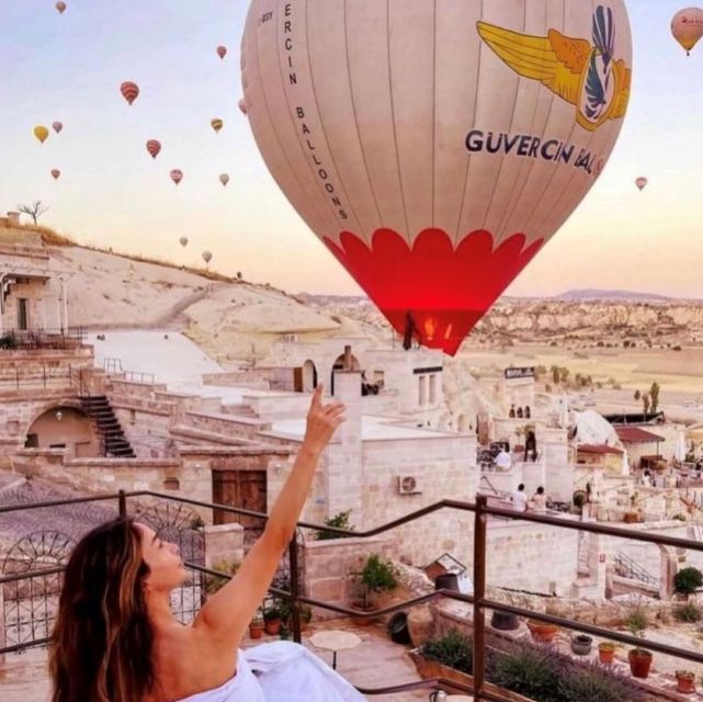 Cappadocia: Fairy Chimneys Sunrise Hot Air Balloon Flight - Price and Value: Is $177 Really Fair for This Morning?