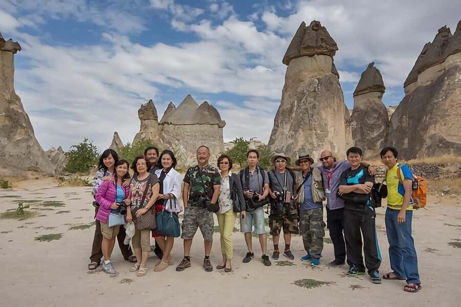 Cappadocia Full Day Daily Tour (Lunch and Ticket Included) - Getting Your Bearings: Northern Cappadocia in 7.5 Hours