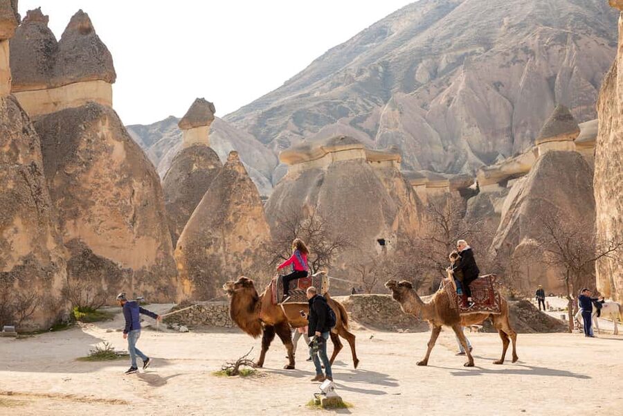 Cappadocia Full Day Daily Tour (Lunch and Ticket Included) - Avanos pottery demo: a hands-on break from the rock sites
