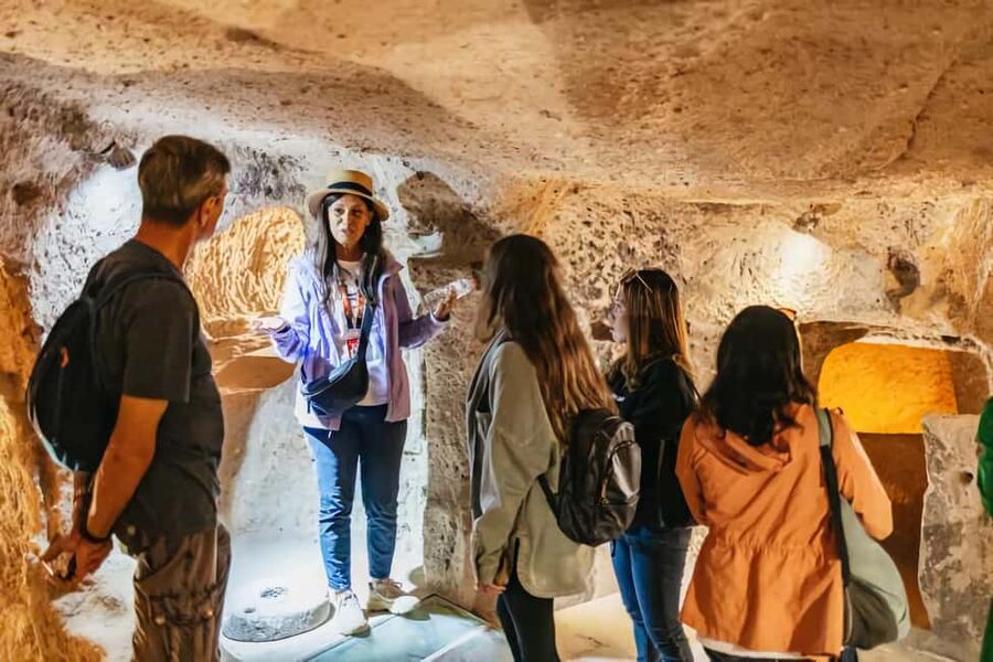 Cappadocia Full Day Daily Tour (Lunch and Ticket Included) - Paşabağ (Monks Valley): the triple-headed fairy chimneys you came for