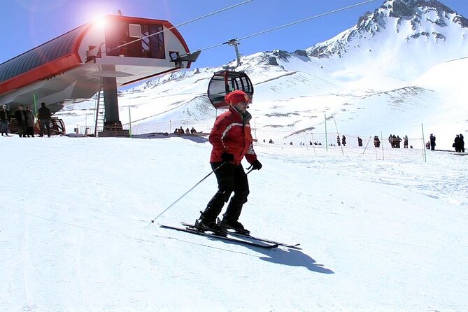 Cappadocia Full Day Erciyes Ski Tour - Key things to know before you go