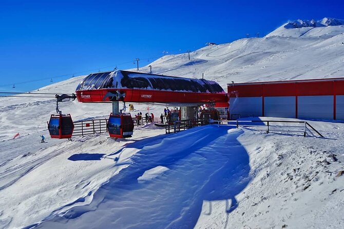 Cappadocia Full Day Erciyes Ski Tour - Lunch included on the mountain: fuel that actually holds up