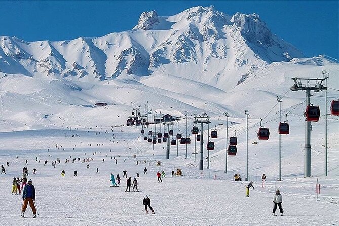 Cappadocia Full Day Erciyes Ski Tour - Price and value: $54.23 for a full ski day beat expectations