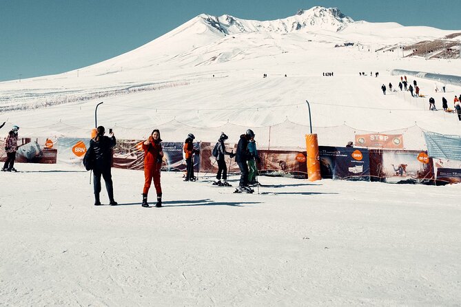 Cappadocia Full Day Erciyes Ski Tour - Weather, timing, and fitness: how to set yourself up for an easy day