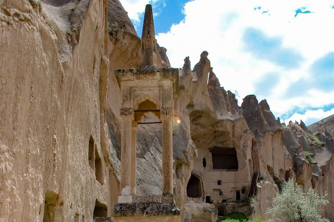 Cappadocia full day Green Tour including underground city - Green Tour in a Tight 6–7 Hours: What You’ll Really See