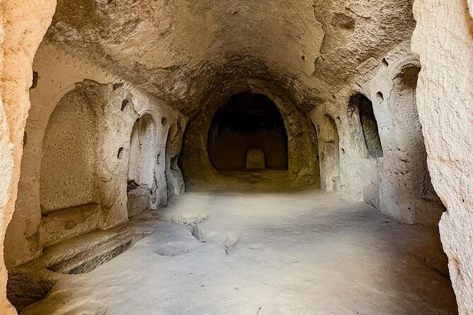 Cappadocia full day Green Tour including underground city - Ihlara Valley Hike With a 3 km Walk and a Long Riverside Break