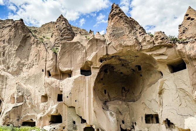 Cappadocia full day Green Tour including underground city - Belisirma Lunch Break and the Finish at Onyx
