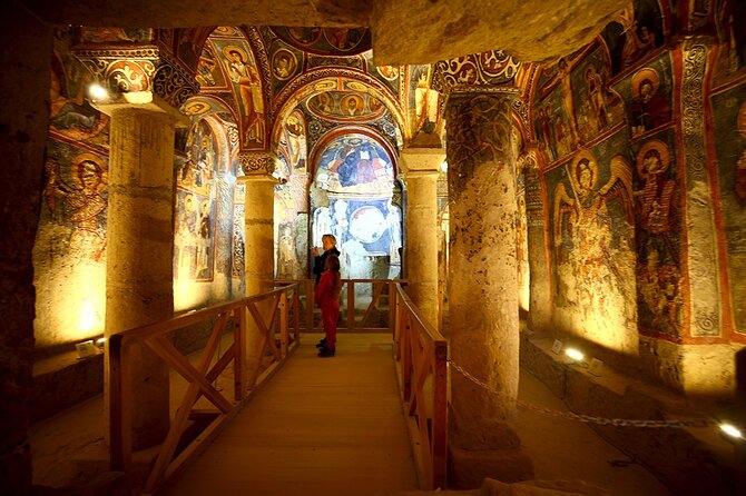 Cappadocia full day Green Tour including underground city - Price and What Feels Like Value at $78.10