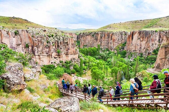 Cappadocia: Full-Day Green Tour w/Lunch & Tickets - The Green Tour’s Best Trick: Mixing Three Worlds