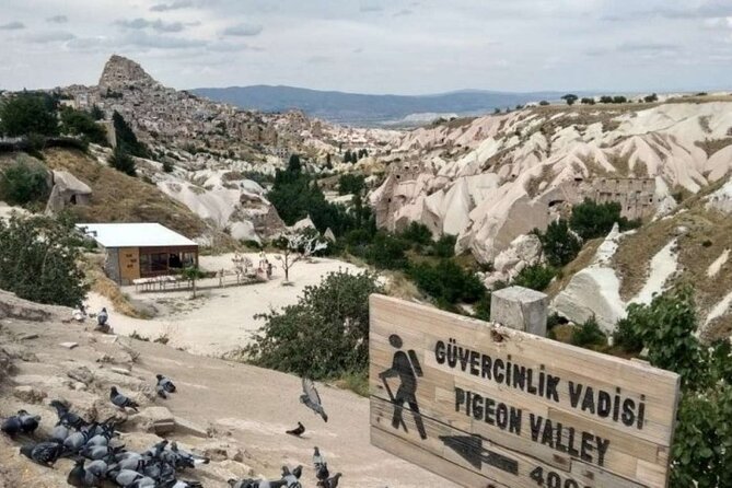 Cappadocia: Full-Day Green Tour w/Lunch & Tickets - Belisırma Lunch by the River: Where the Day Softens