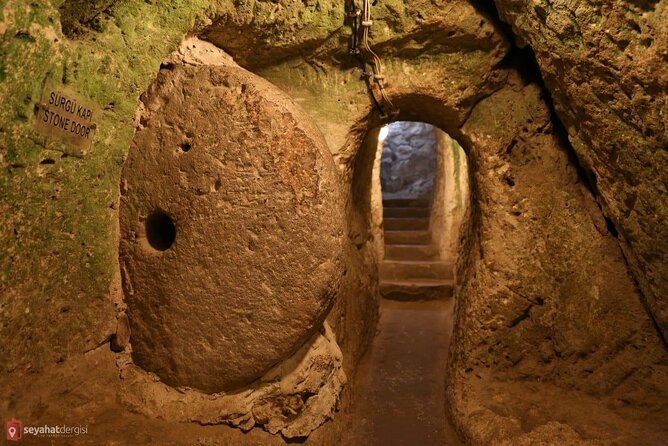 Cappadocia: Full-Day Green Tour w/Lunch & Tickets - Narlı Göl (Nar Lake): A Calm Crater Stop That Feels Like a Breather