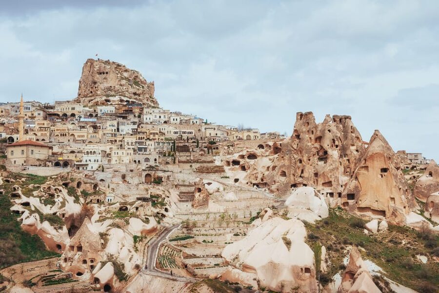 Cappadocia Full-Day Green Tour with a Professional Guide - Esentepe Viewpoint: Getting Oriented in Göreme Valley
