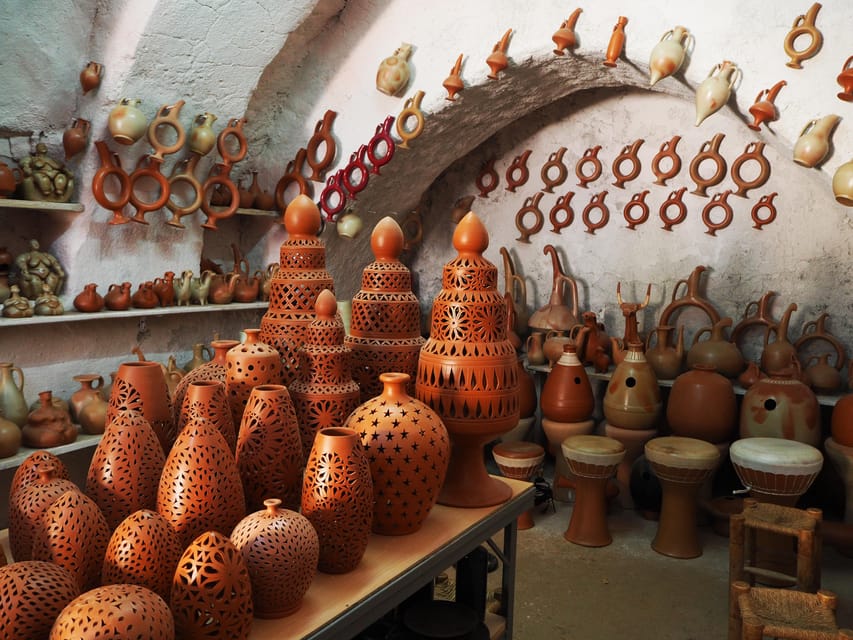 Cappadocia Full-Day Green Tour with a Professional Guide - Ihlara Valley Hike Along the Melendiz River