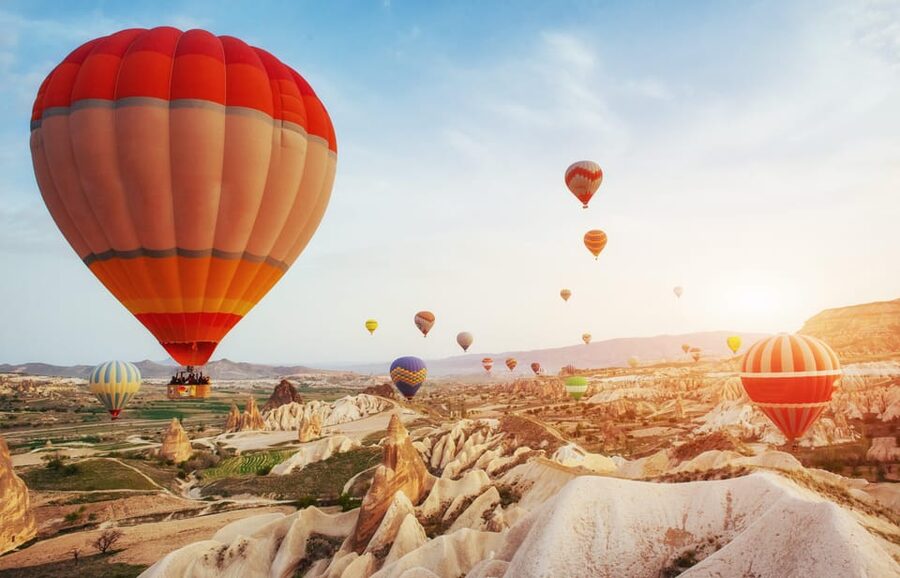 Cappadocia Full-Day Green Tour with a Professional Guide - Yaprakhisar Panorama and Selime Monastery: The Star Wars Moment