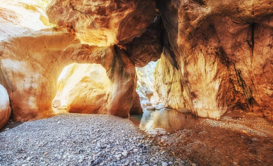 Cappadocia Full-Day Green Tour with a Professional Guide - Underground City at About 85 Meters: More Than a Tunnel