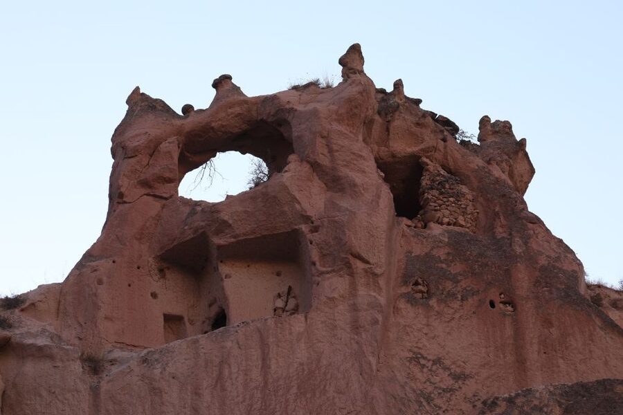 Cappadocia: Full-Day Highlights Tour - Devrent Valley: Starting With a Moonlike Feel