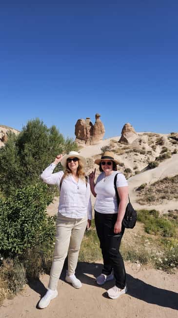 Cappadocia: Full-Day Highlights Tour with Underground City - Key Highlights at a Glance