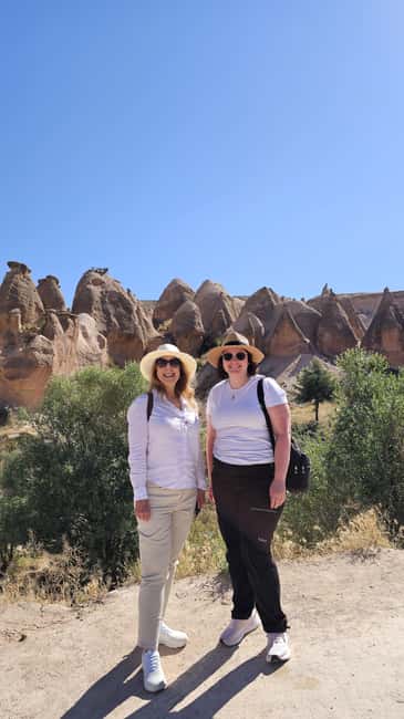 Cappadocia: Full-Day Highlights Tour with Underground City - A Full-Day Red & Green Combo That Hits Cappadocia Fast