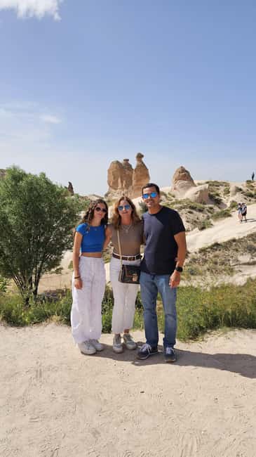 Cappadocia: Full-Day Highlights Tour with Underground City - Goreme Open Air Museum: Cave Churches, Frescoes, and Skip-the-Line Access