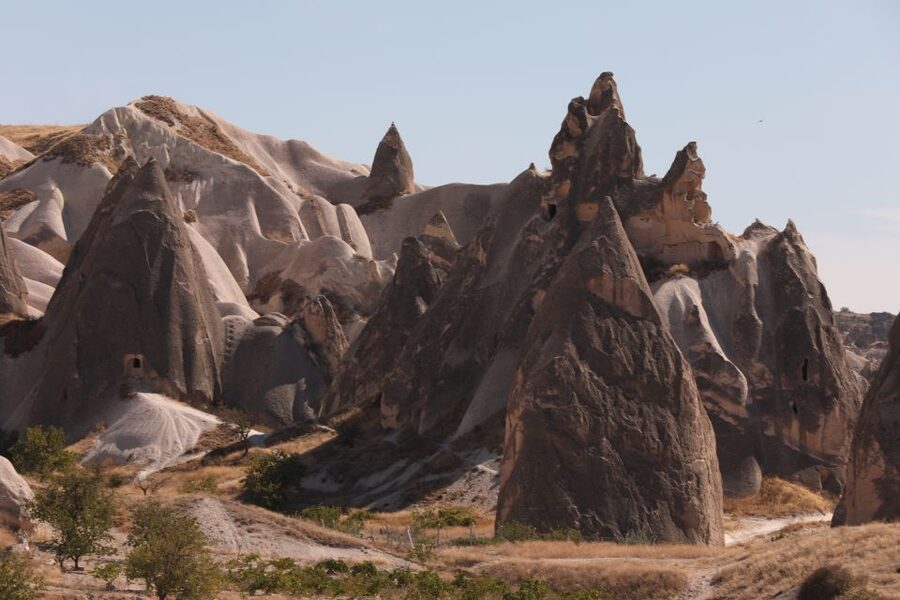 Cappadocia: Full-Day Highlights Tour - Pasabag Fairy Chimneys: When Wind Makes the Rock Feel Alive