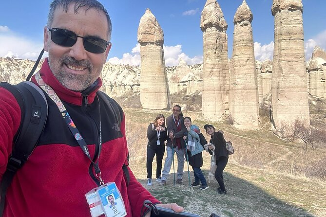 Cappadocia Full Day Hiking Tour with 2 Options - The big idea: a full day of valleys with real walking time