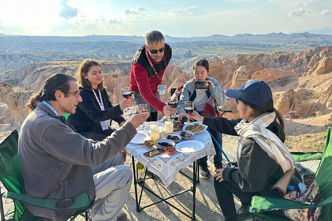 Cappadocia Full Day Hiking Tour with 2 Options - Starting in Göreme: pickup, transport comfort, and a clean return plan
