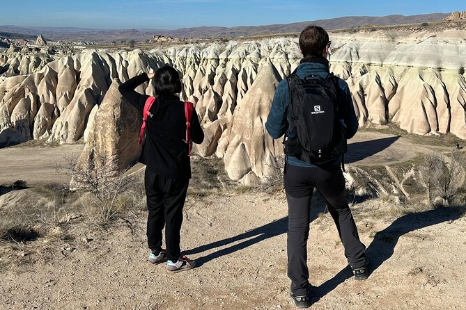 Cappadocia Full Day Hiking Tour with 2 Options - Çavuşin Village lunch: pottery kebab, soup, and a proper reset