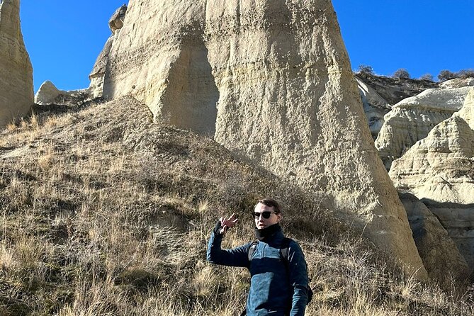 Cappadocia Full Day Hiking Tour with 2 Options - Red Valley: church visits plus a calm tea and coffee pause