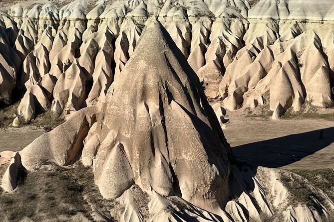 Cappadocia Full Day Hiking Tour with 2 Options - Rose Valley at sunset time: color changes and a included evening picnic