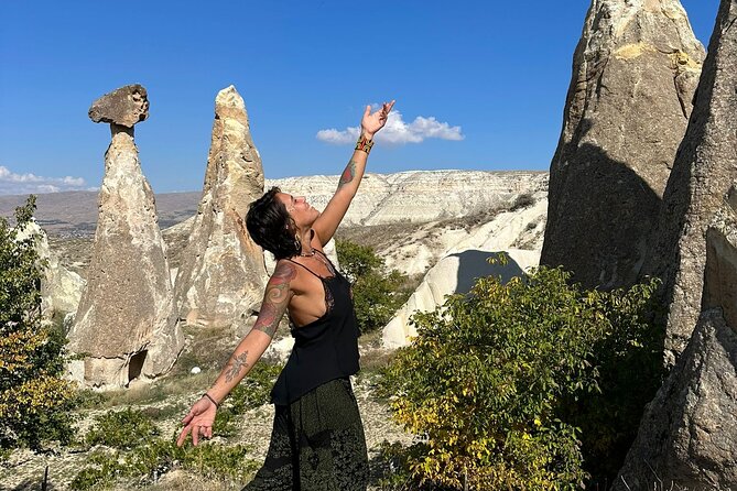 Cappadocia Full Day Hiking Tour with 2 Options - Guide impact: why Faruk’s explanations make the hike click