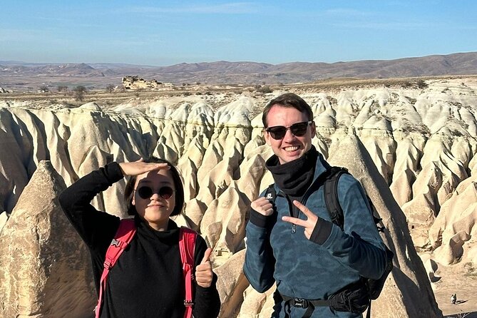 Cappadocia Full Day Hiking Tour with 2 Options - How hard is it really? The truth about the pace and fitness