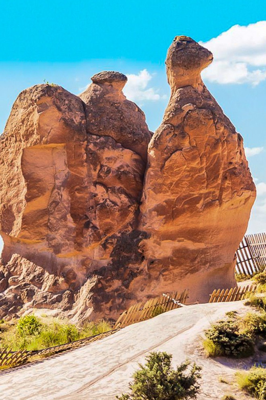 Cappadocia: Full-Day Private Custom Tour - The smart move when you only have one full day