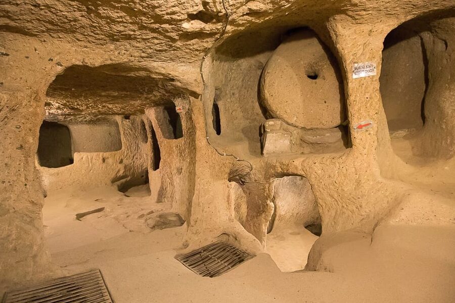 Cappadocia: Full-Day Private Custom Tour - Uchisar Castle viewpoint: your quick Cappadocia orientation