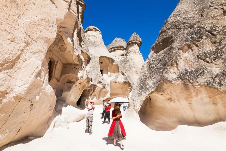 Cappadocia: Full-Day Private Custom Tour - Price and logistics: is $219 per person worth it?