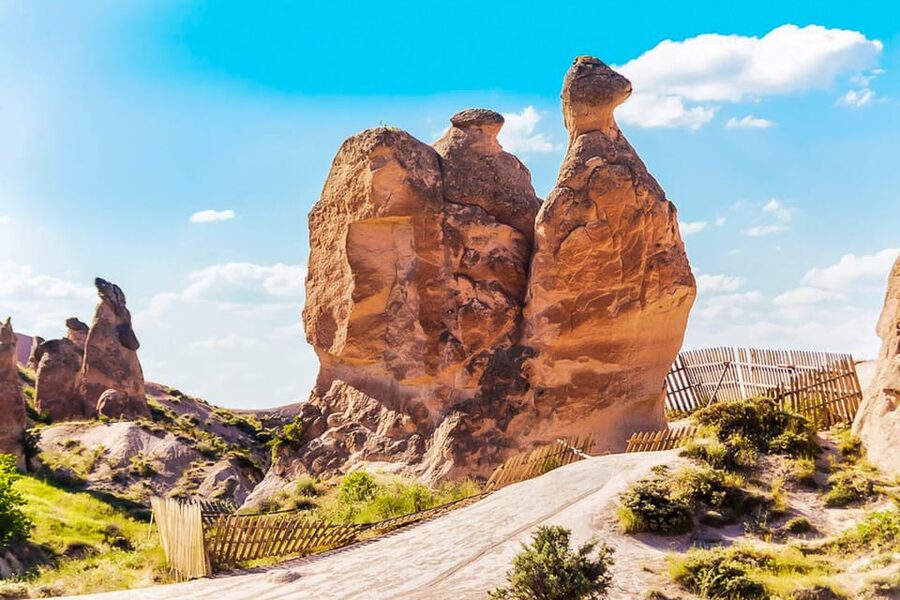 Cappadocia: Full-Day Private Custom Tour - Underground City: a shelter you can actually picture