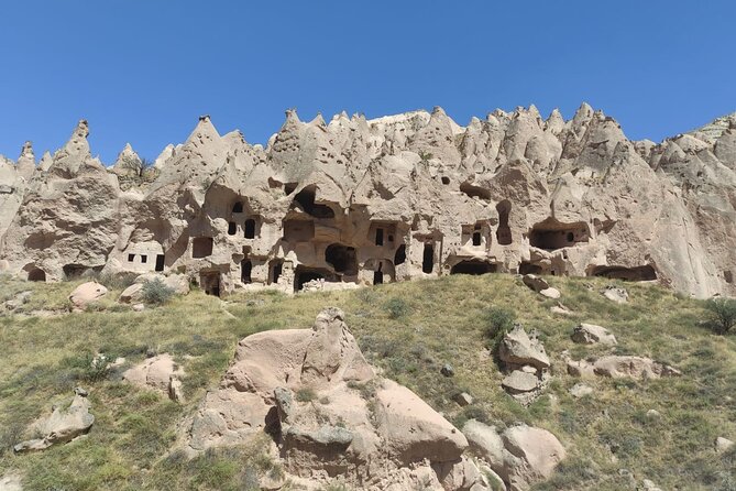 Cappadocia Full-Day Private Guided Tour with Pickup - Private pacing from Göreme: why a 1-day plan feels easier