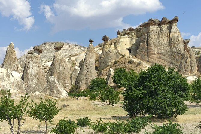 Cappadocia Full-Day Private Guided Tour with Pickup - Mercedes pickup and the 6–8 hour rhythm