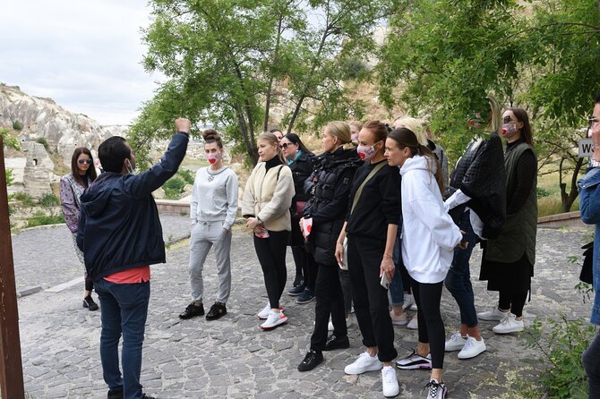 Cappadocia Full-Day Private Guided Tour with Pickup - Göreme Open-Air Museum: UNESCO churches and fresco context