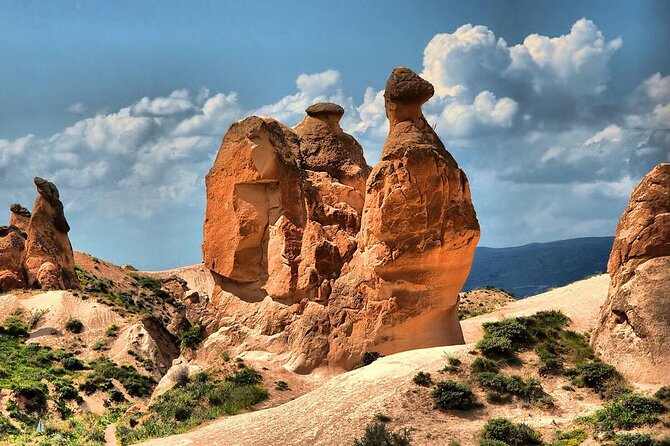 Cappadocia : Full Day Private Tour - Göreme Open Air Museum: rock-cut churches and frescoes