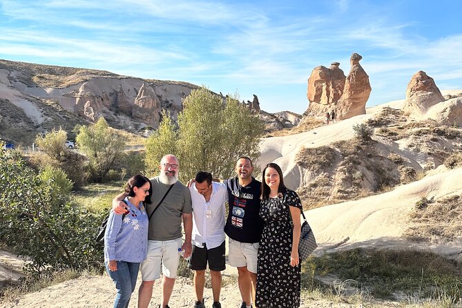Cappadocia : Full Day Private Tour - Devrent Valley (Imagination Valley): animal shapes from erosion