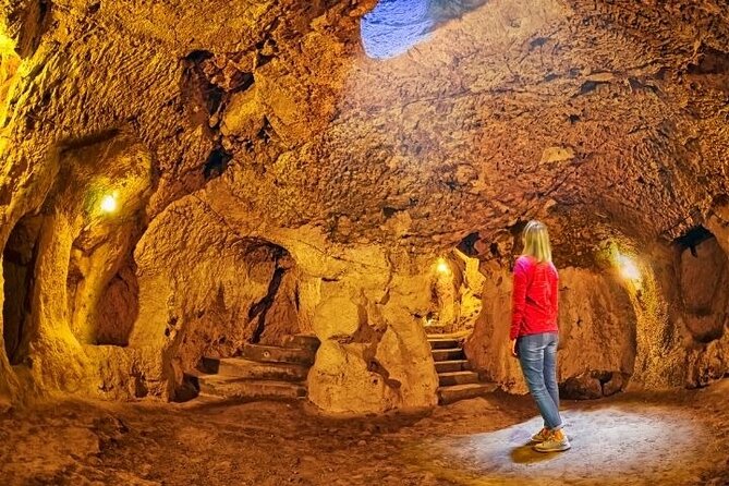 Cappadocia Full Day Private Tour: Best Seller Cappadocia Tour - Göreme Open Air Museum: painted cave churches and early Christianity