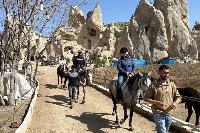 Cappadocia Full Day Private Tour: Best Seller Cappadocia Tour - Devrent Valley: pointed forms and the fairy-chimney style