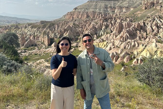 Cappadocia Full Day Private Tour: Best Seller Cappadocia Tour - Avanos: lunch in the pottery town