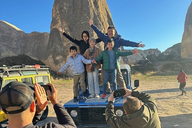 Cappadocia Full Day Private Tour: Best Seller Cappadocia Tour - Price and logistics: where the extras show up