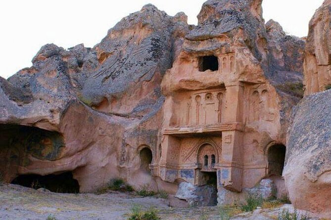 Cappadocia Full Day Private Tour with Lunch Included - A Private Cappadocia Day That Moves Smart