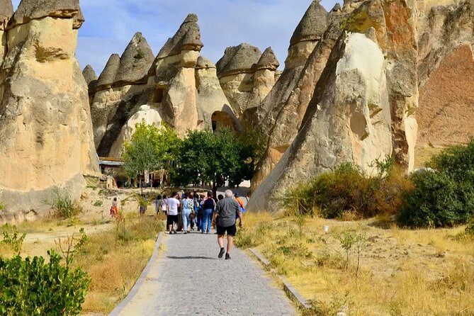 Cappadocia Full Day Private Tour with Lunch Included - Avanos Pottery on the Kızılırmak River