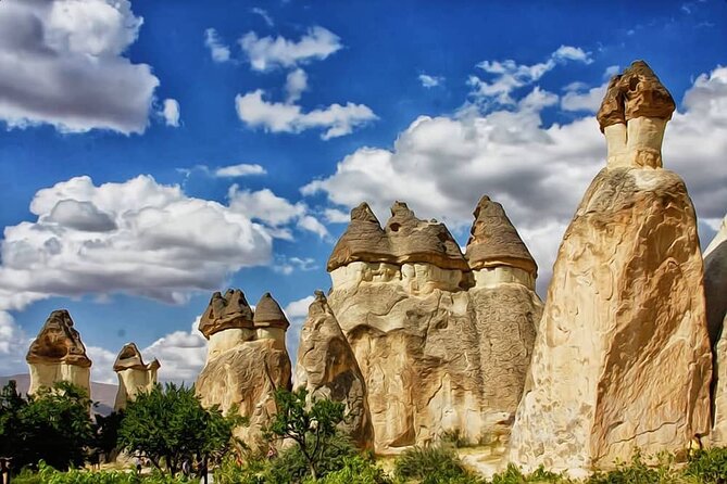 Cappadocia : Full Day Private Tour - Uçhisar Castle: cave living at Cappadocia’s highest point
